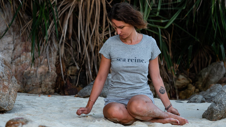 T-shirts Femme