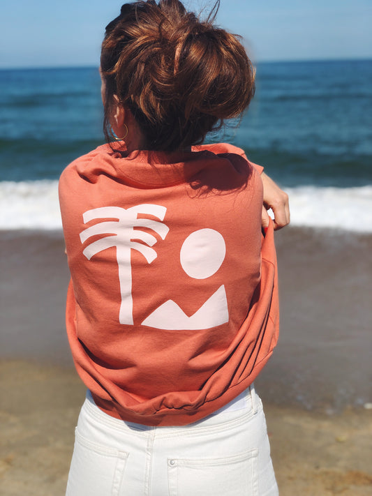 Sweat Camiguin - Made in Portugal