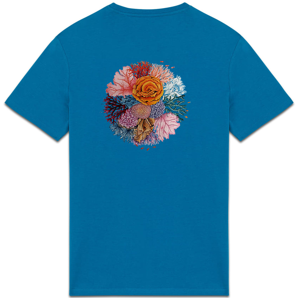 T-shirt Anda back