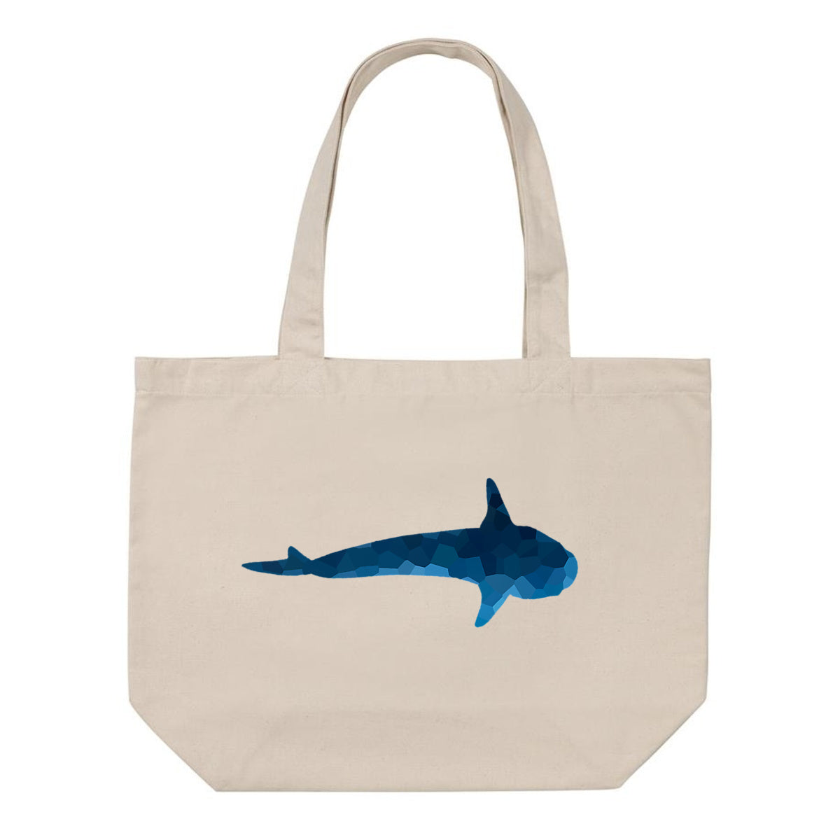 Cabas requin baleine