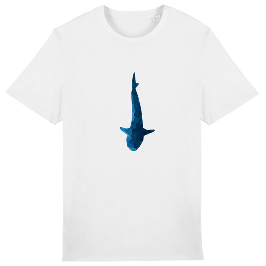 T-shirt requin baleine