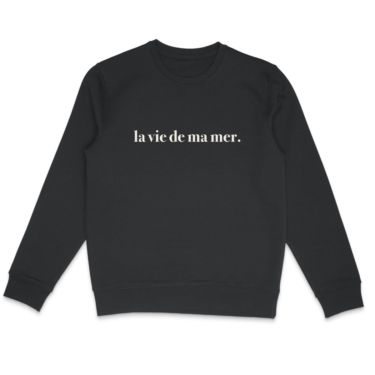 Sweat la vie de ma mer léger