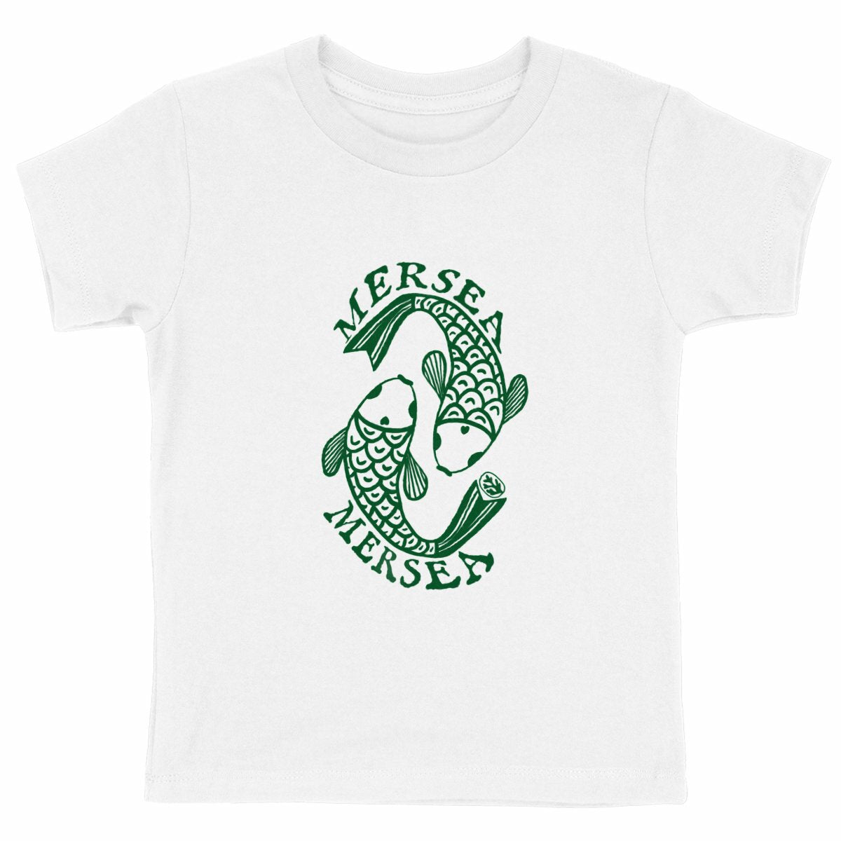 T-shirt poissons