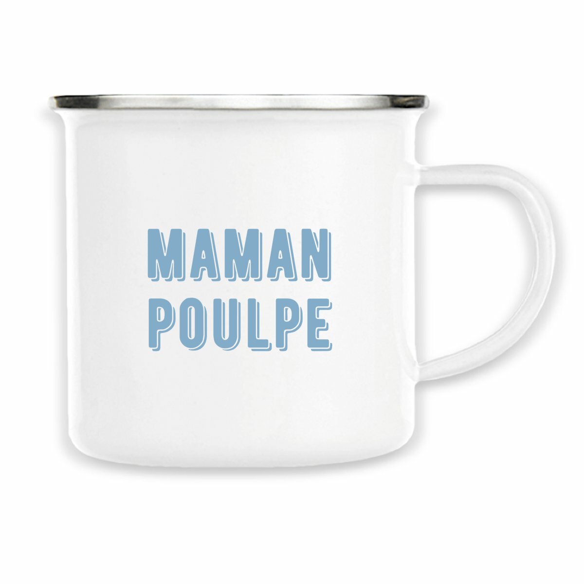 Mug maman poulpe