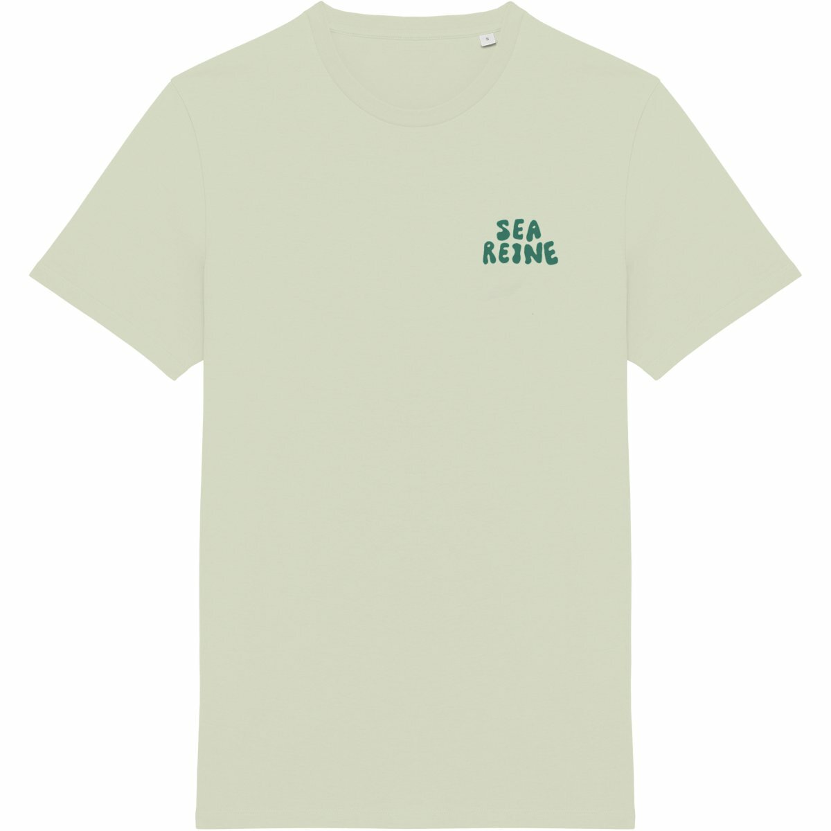T-shirt Sea Reine Green