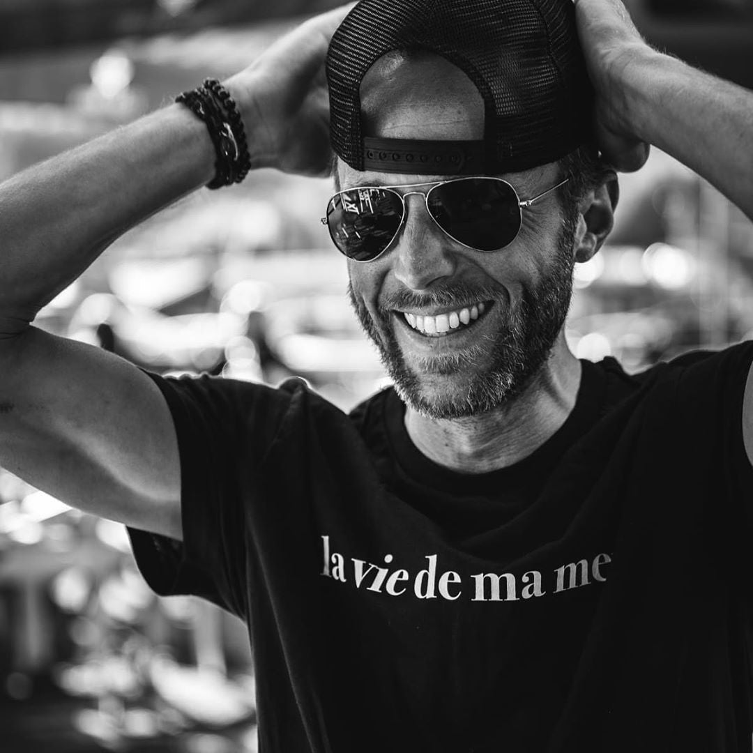 T-shirt la vie de ma mer
