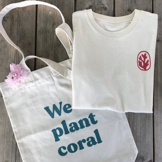 T-shirt red fragment