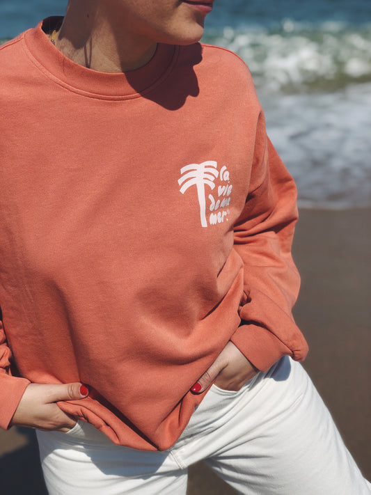 Sweat Camiguin - Made in Portugal