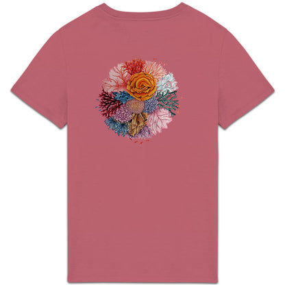 T-shirt Anda back