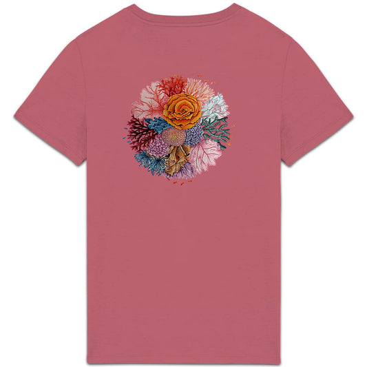 T-shirt Anda back