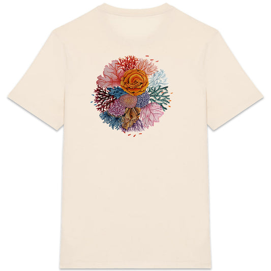 T-shirt Anda back