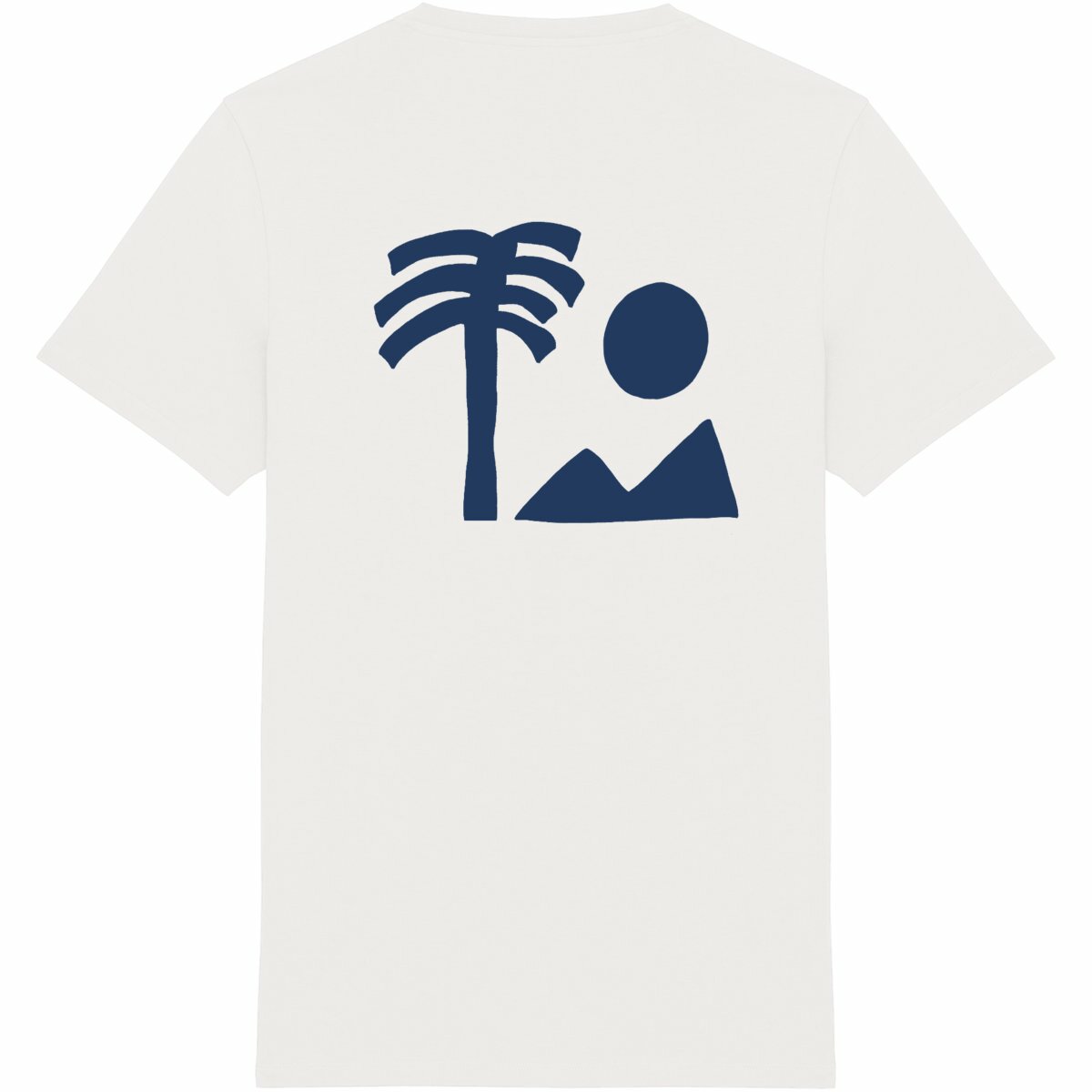 T-shirt Camiguin - Made in Portugal