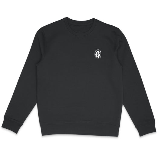 Sweat col rond fragment