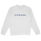Sweat la vie de ma mer léger