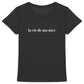 T-shirt la vie de ma mer Original