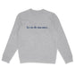 Sweat la vie de ma mer léger
