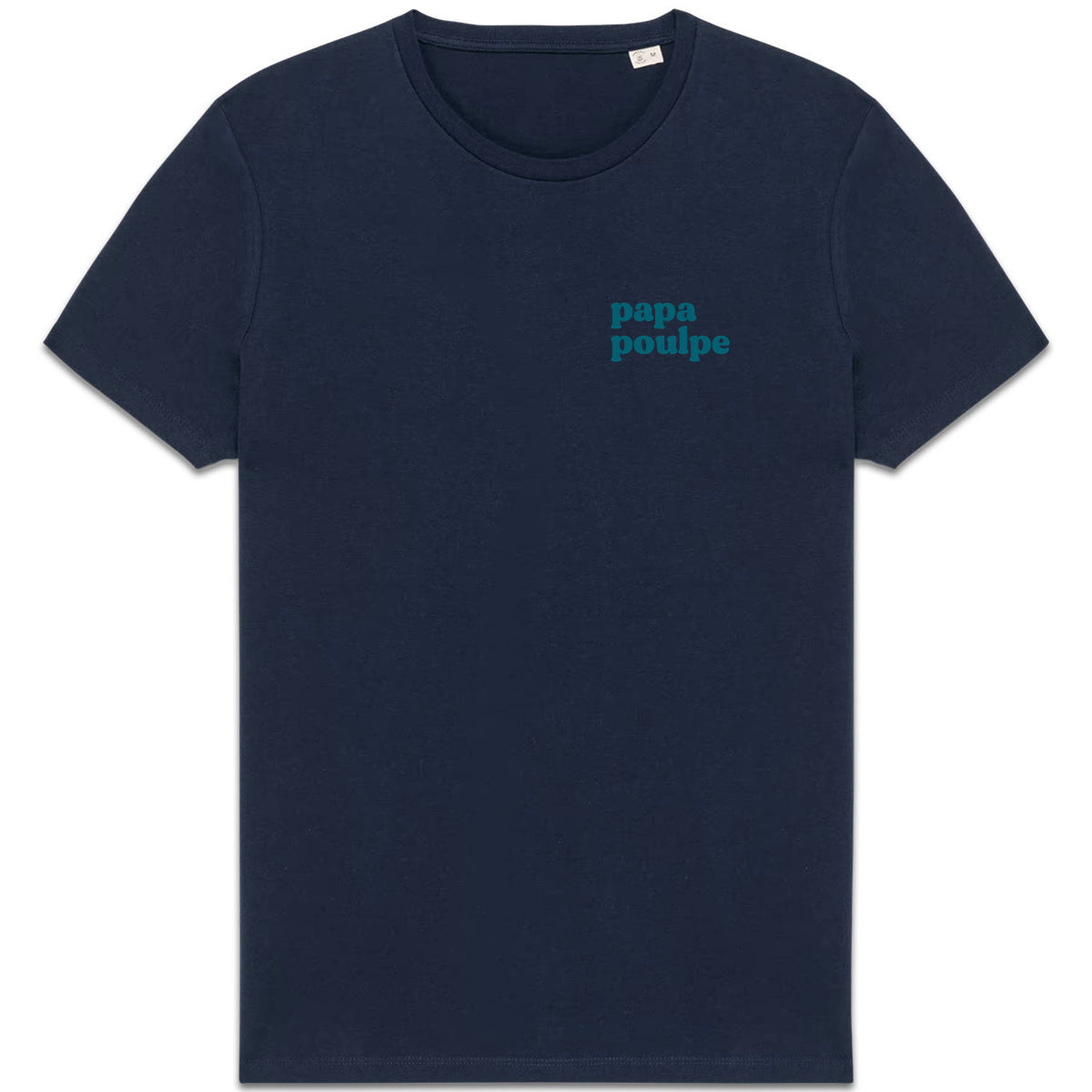 T-shirt papa poulpe