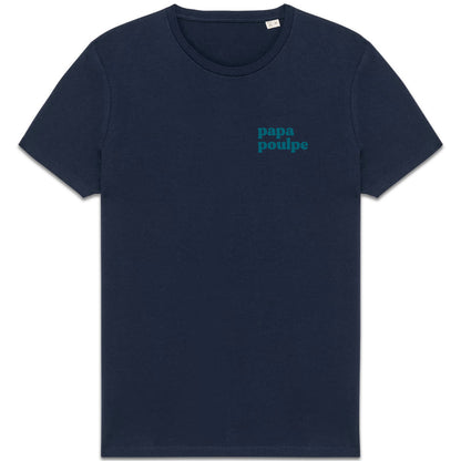 T-shirt papa poulpe