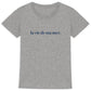 T-shirt la vie de ma mer Original