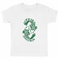 T-shirt poissons