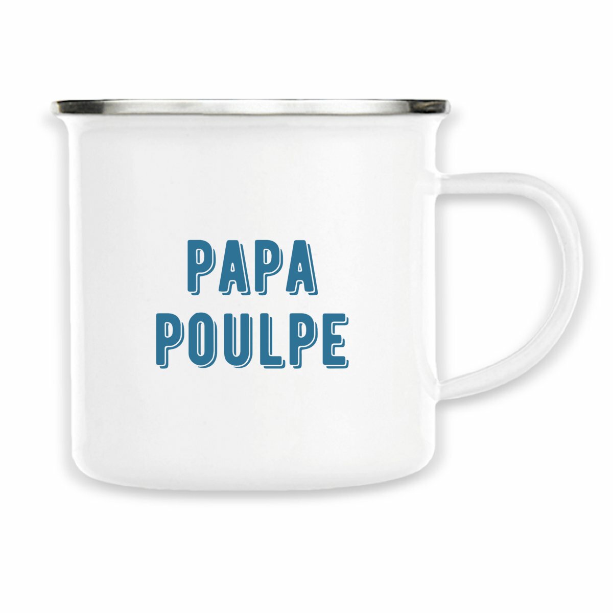 Mug papa poulpe