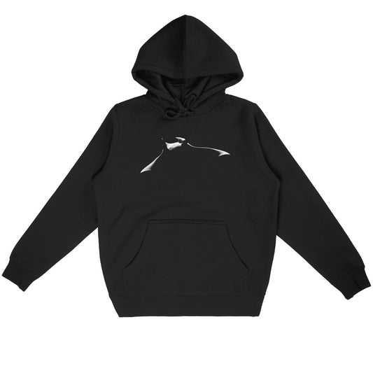 Sweat à capuche léger Manta