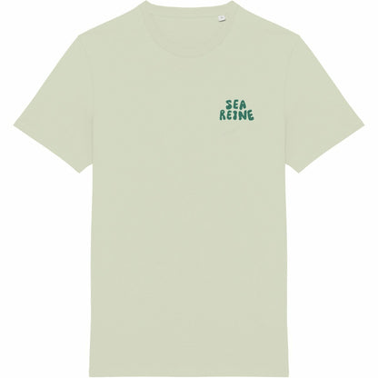 T-shirt Sea Reine Green