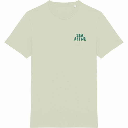 T-shirt Sea Reine Green