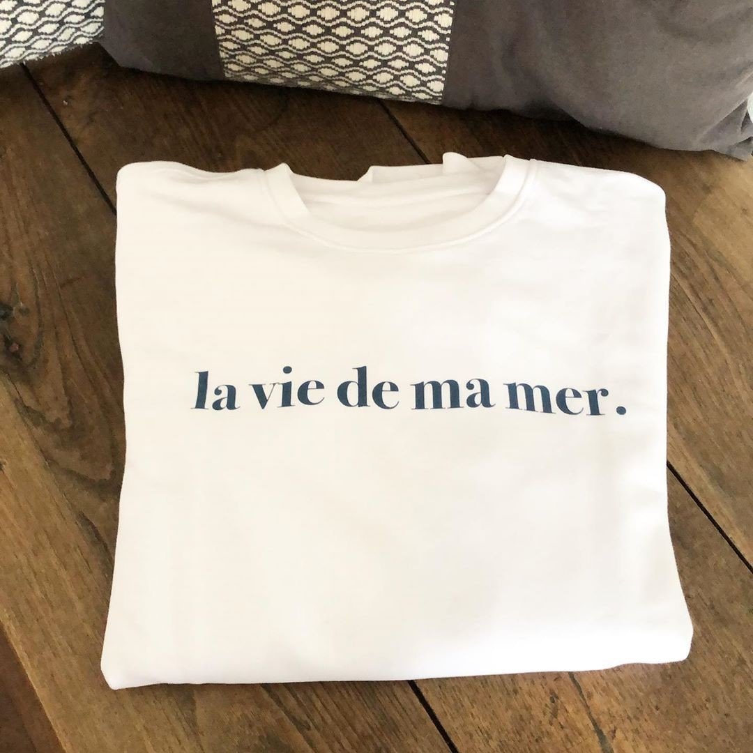 Sweat la vie de ma mer