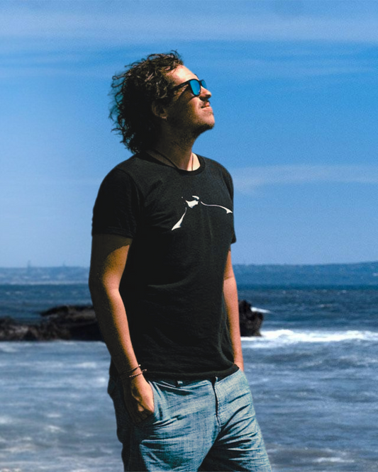 T-shirt manta