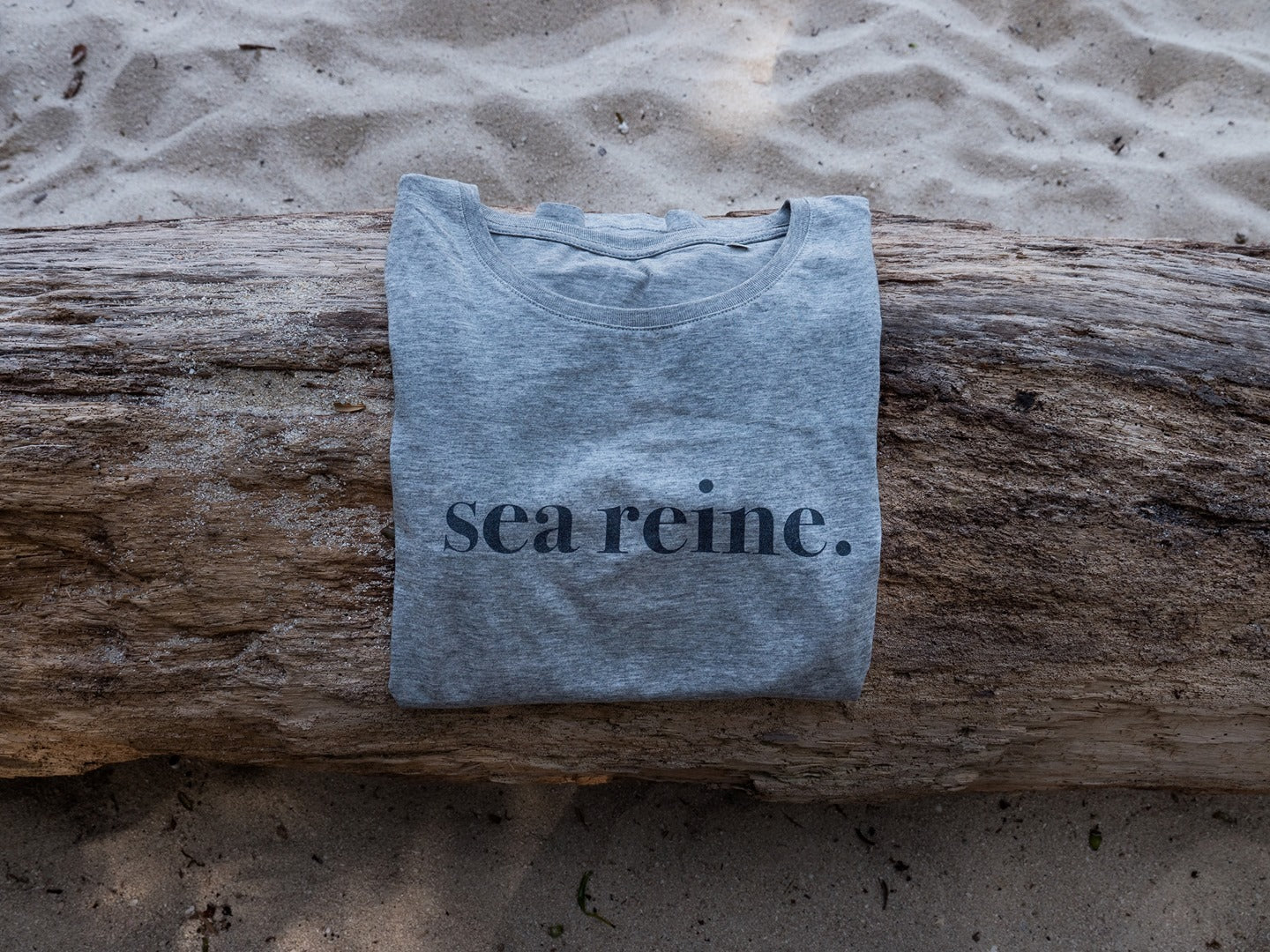 T-shirt sea reine