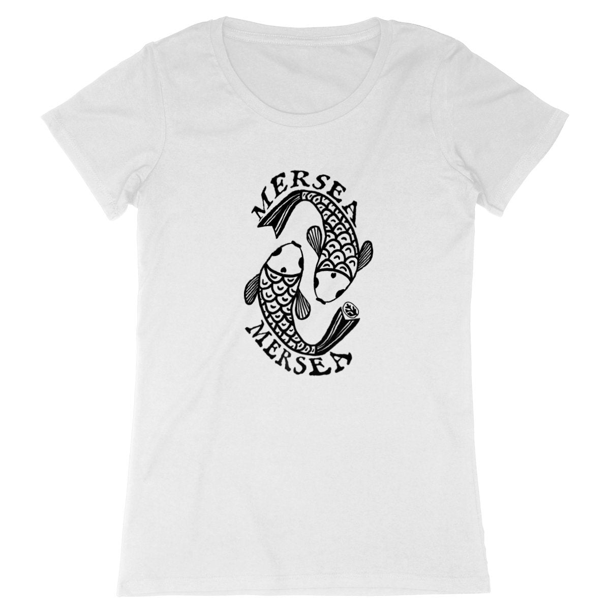 T-shirt Poisson - Femme