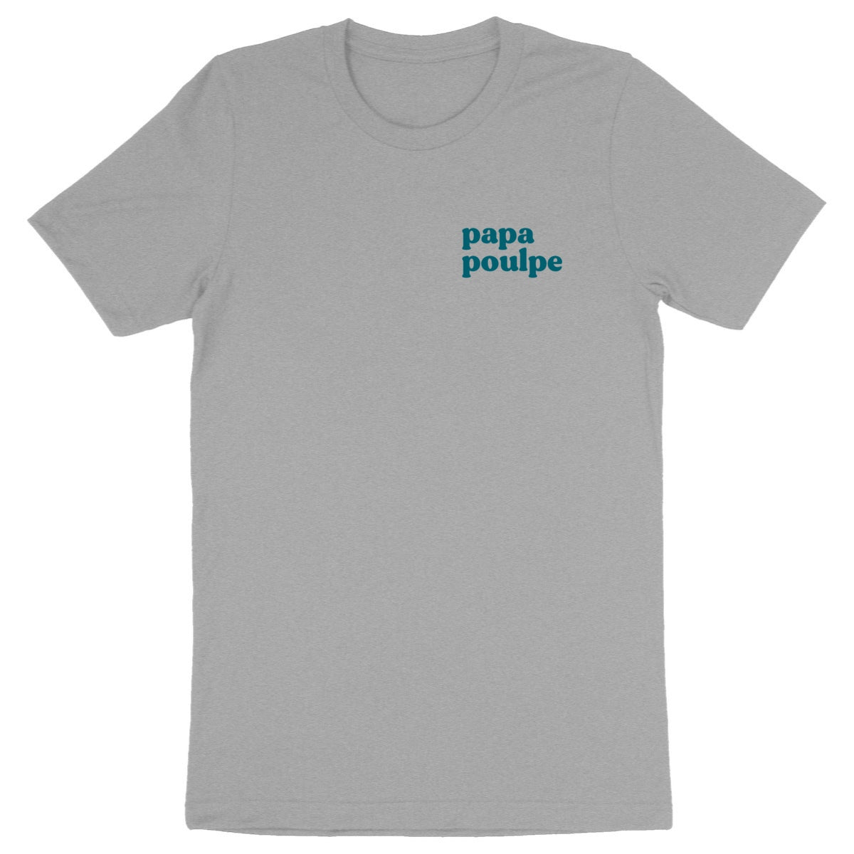 T-shirt papa poulpe