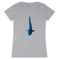 T-shirt Requin Baleine