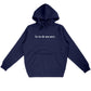 Hoody la vie de ma mer