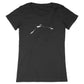 T-shirt Manta Shadow