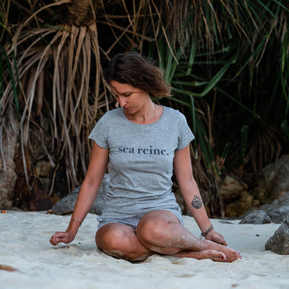T-shirt sea reine